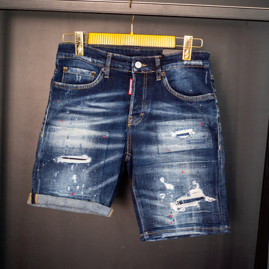 Мъжки къси дънки DSQUARED2
