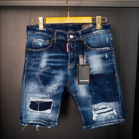 Мъжки къси дънки DSQUARED2