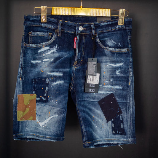 Мъжки къси дънки DSQUARED2