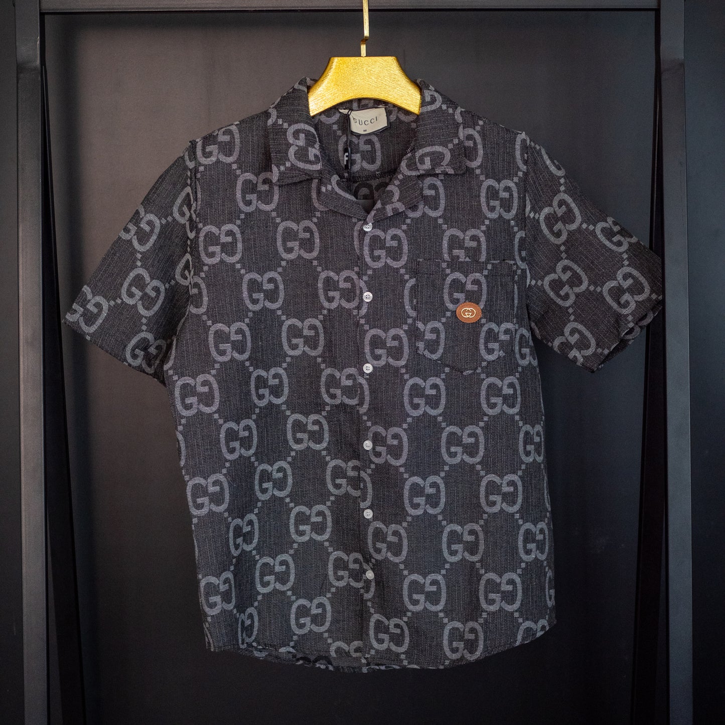 Мъжки летен екип GUCCI