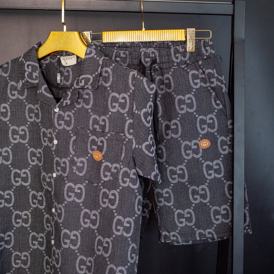 Мъжки летен екип GUCCI