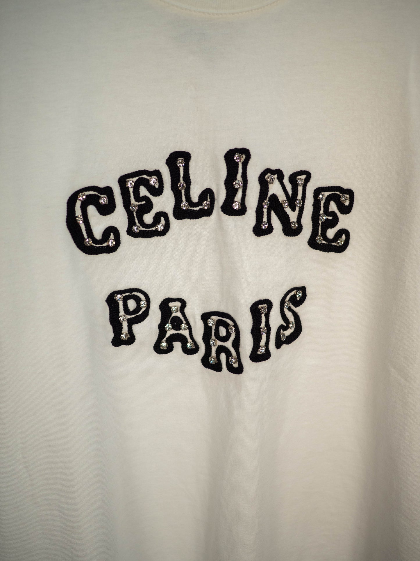 Celine Дамска Тениска