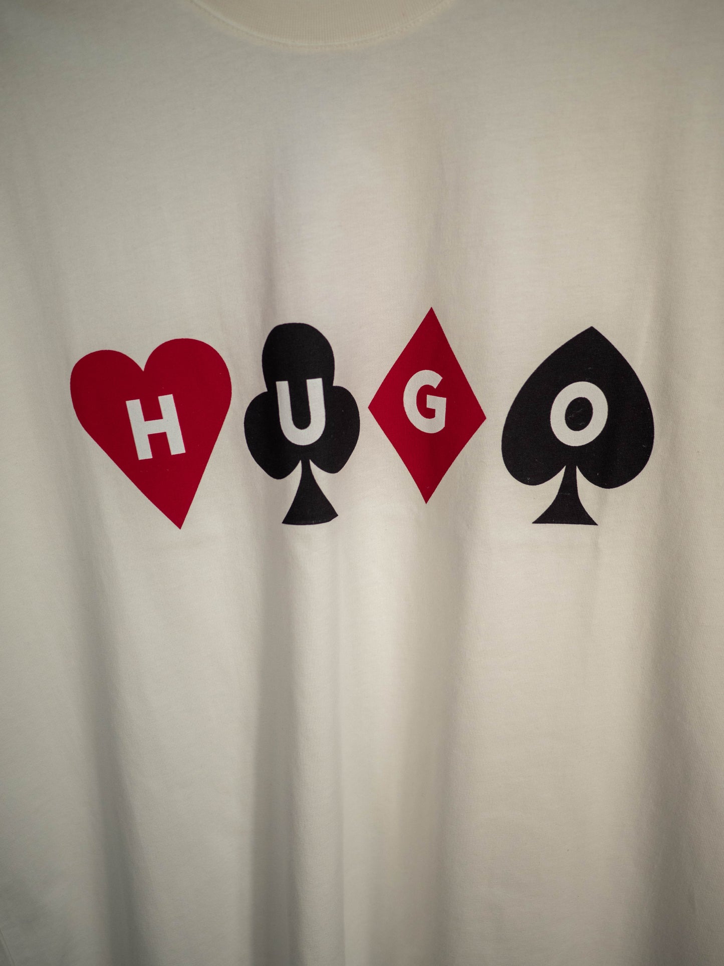 HUGO Мъжка Тениска