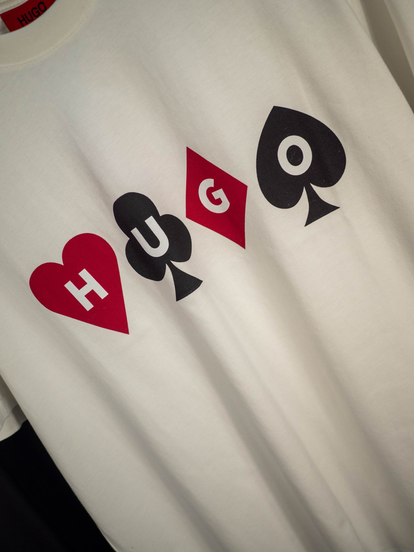 HUGO Мъжка Тениска