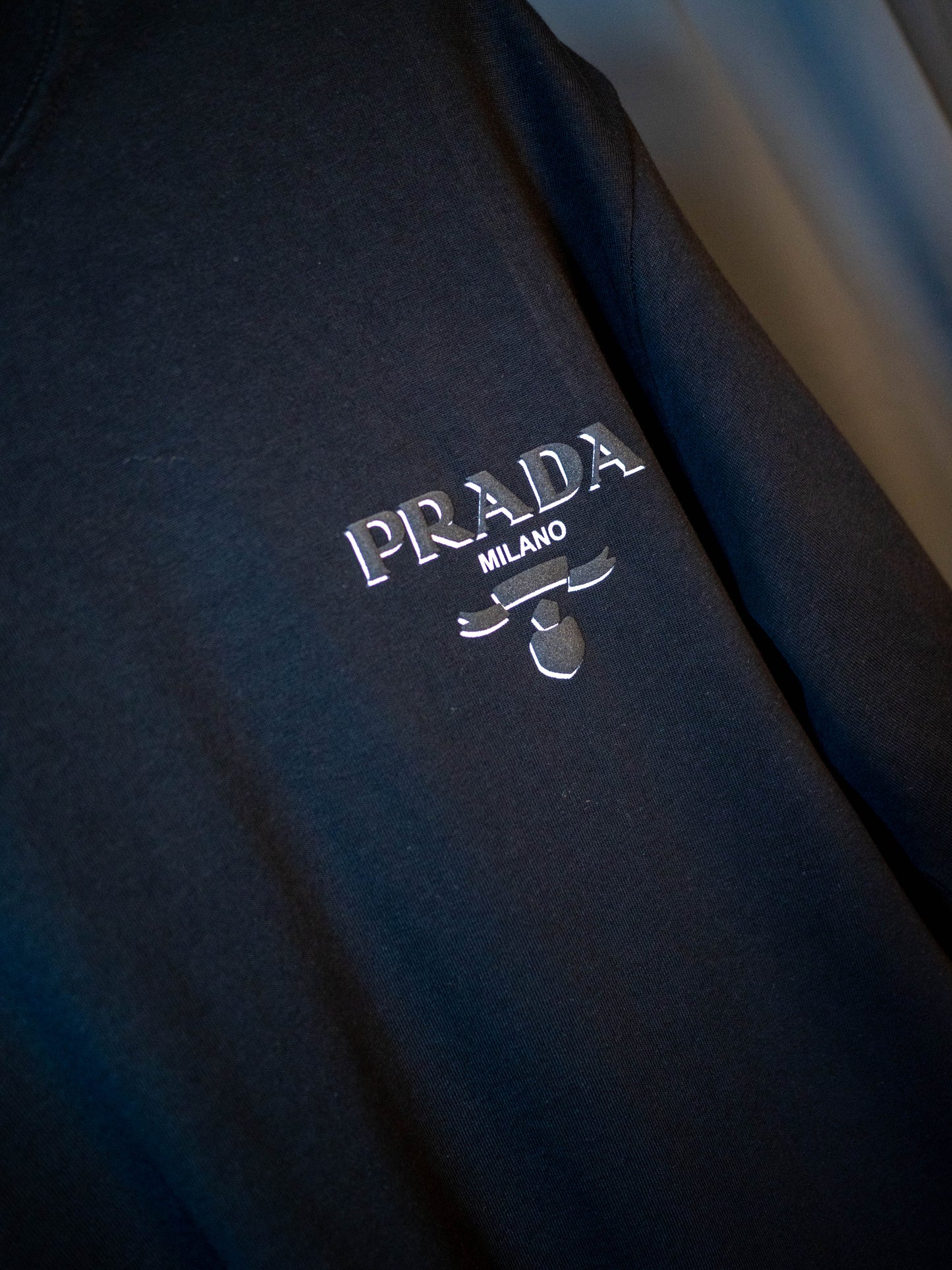 Prada Мъжка Тениска