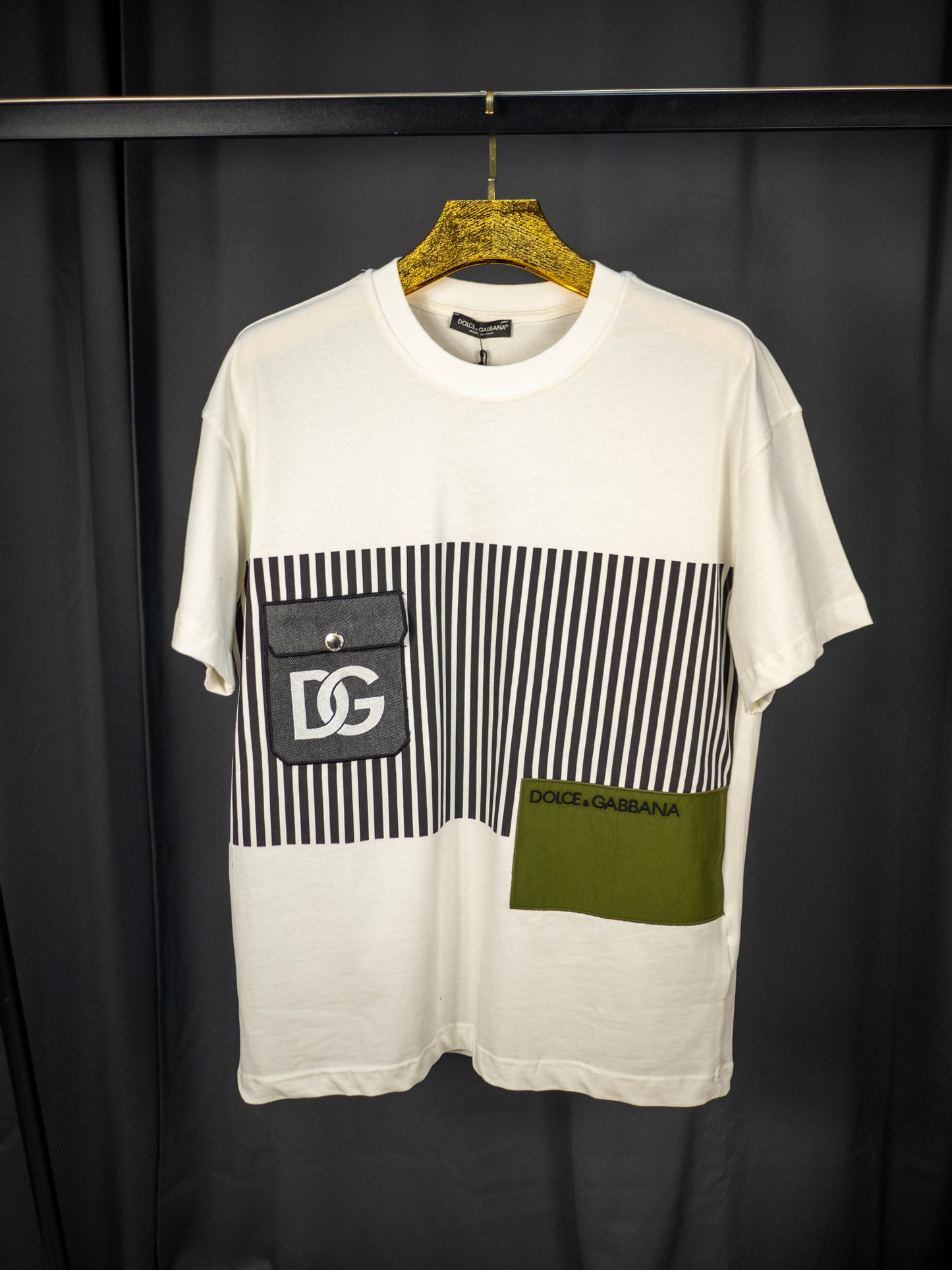 DOLCE & GABBANA Мъжка Тениска