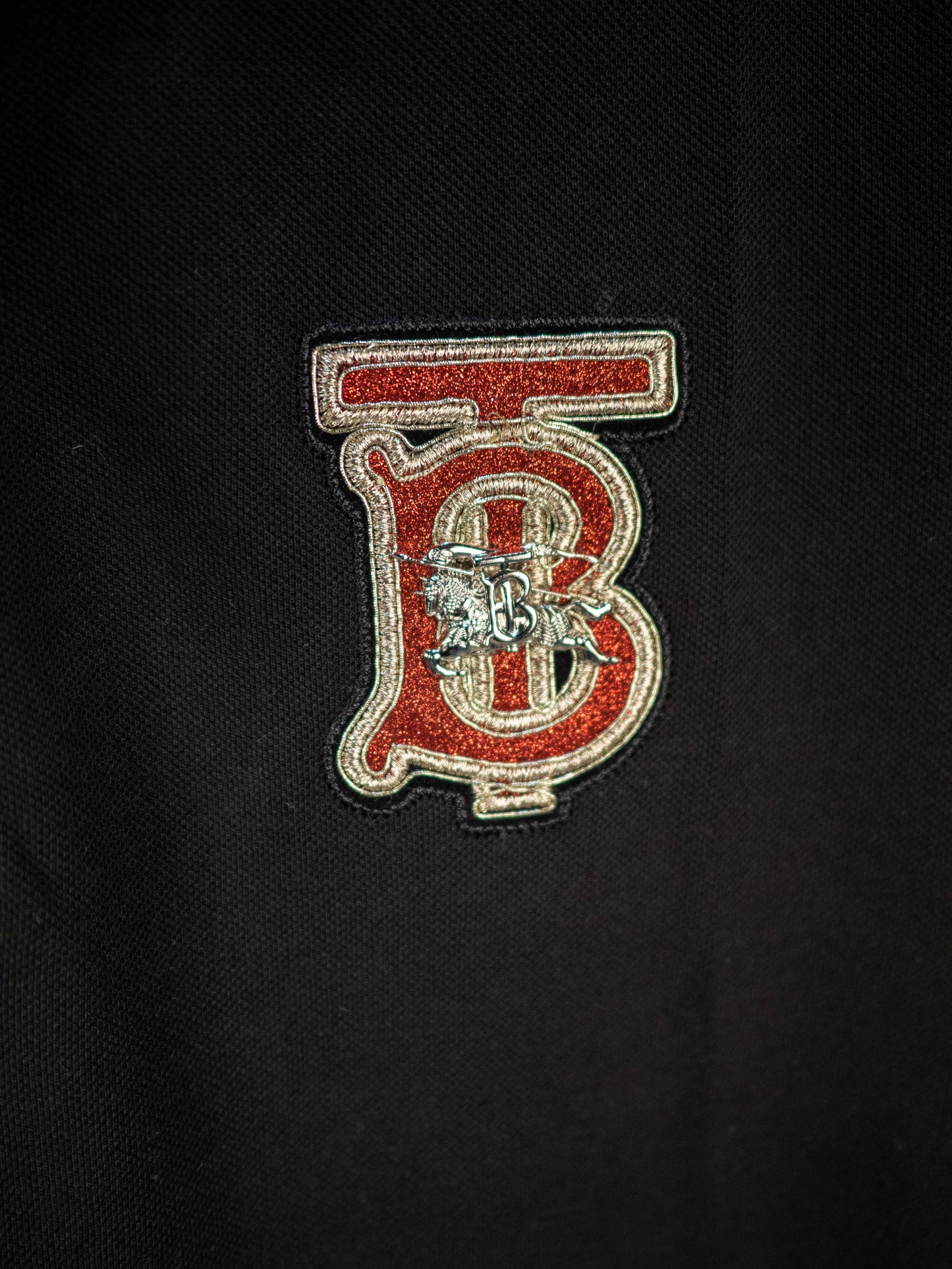 Burberry Мъжка Тениска