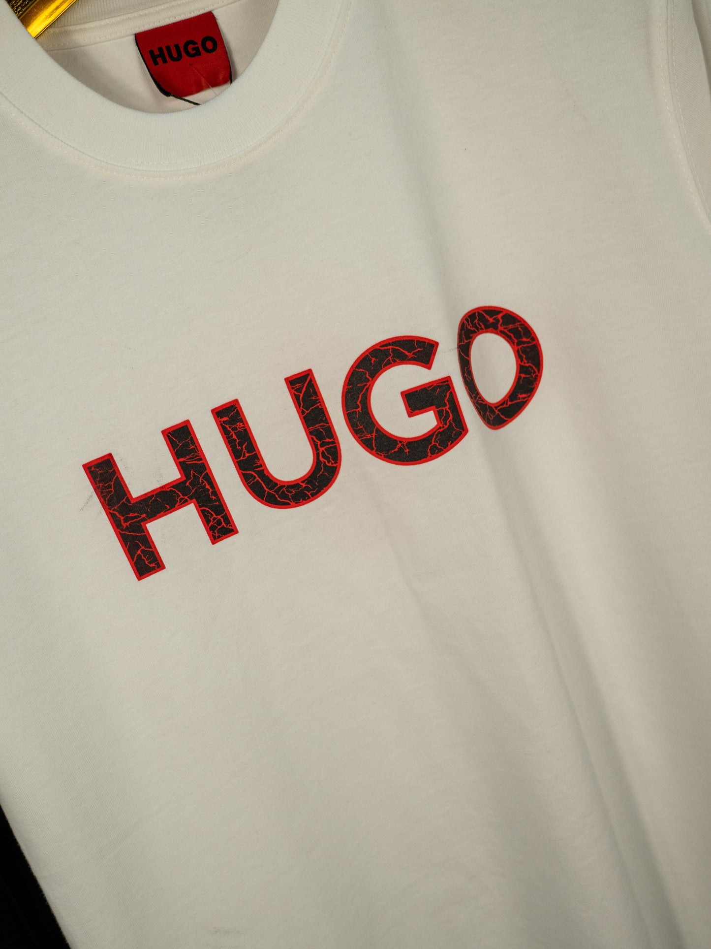 HUGO Мъжка Тениска