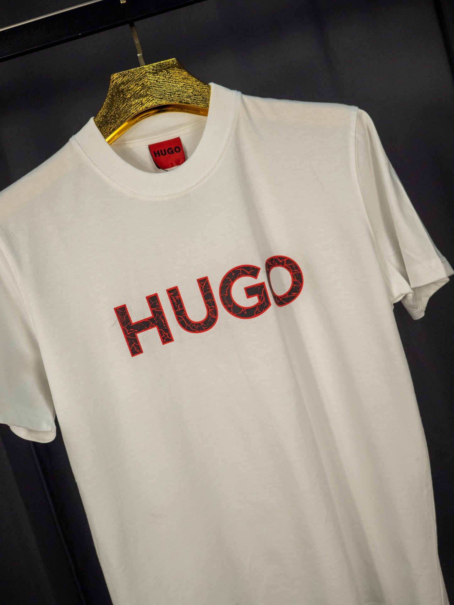 HUGO Мъжка Тениска