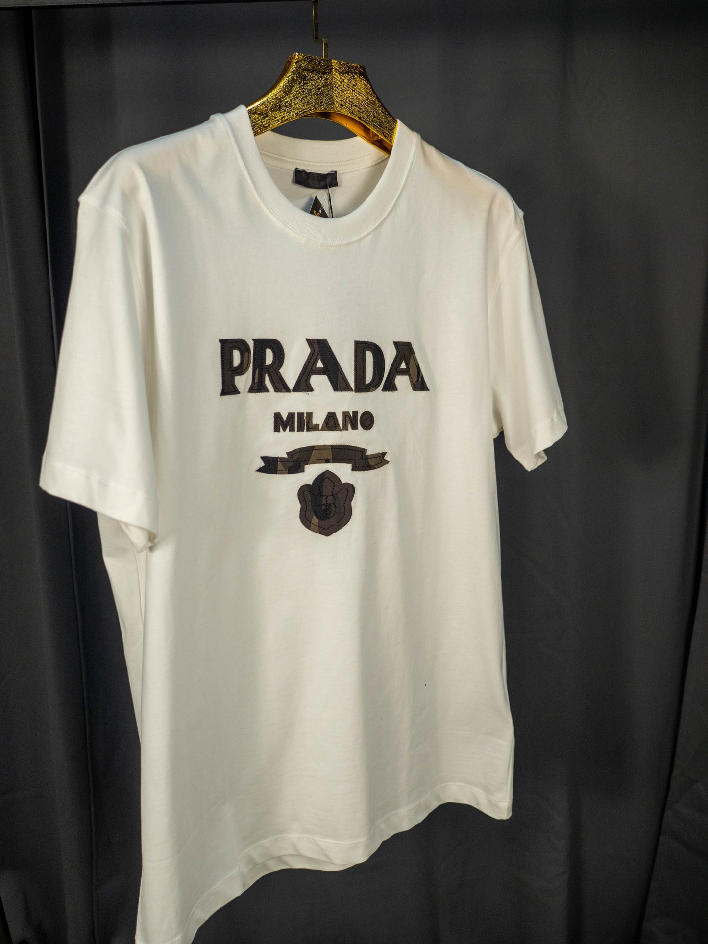 Prada Мъжка Тениска