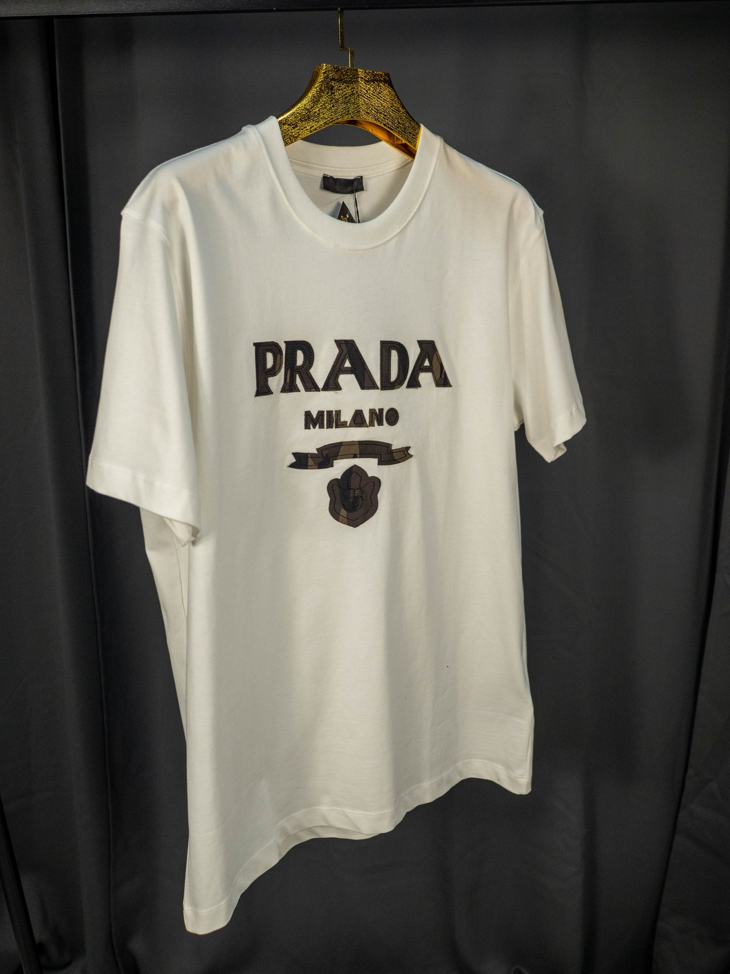 Prada Мъжка Тениска