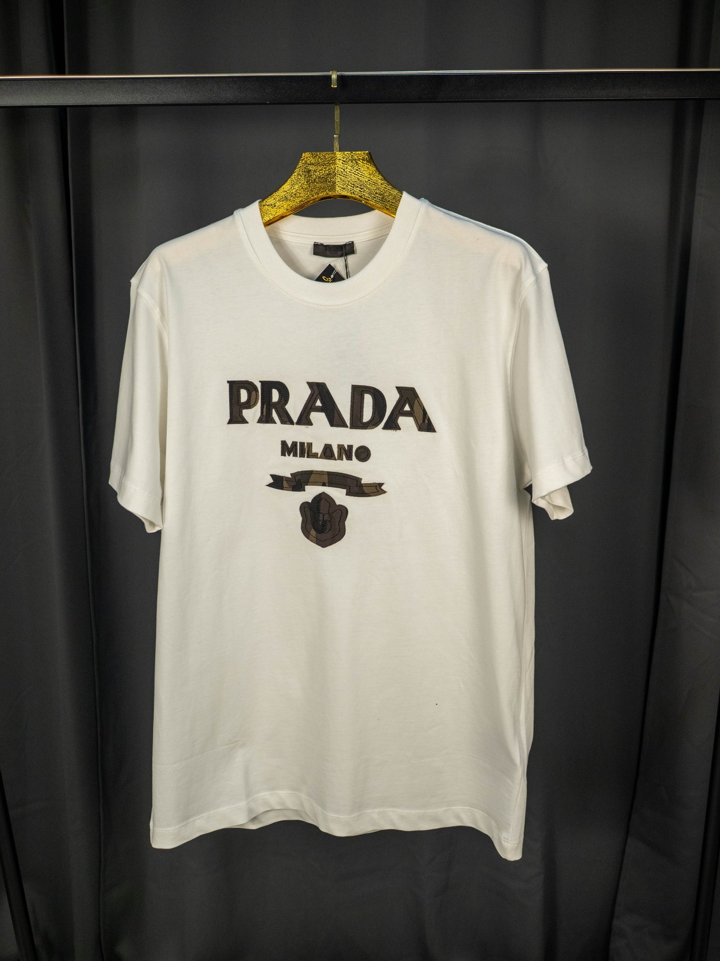 Prada Мъжка Тениска