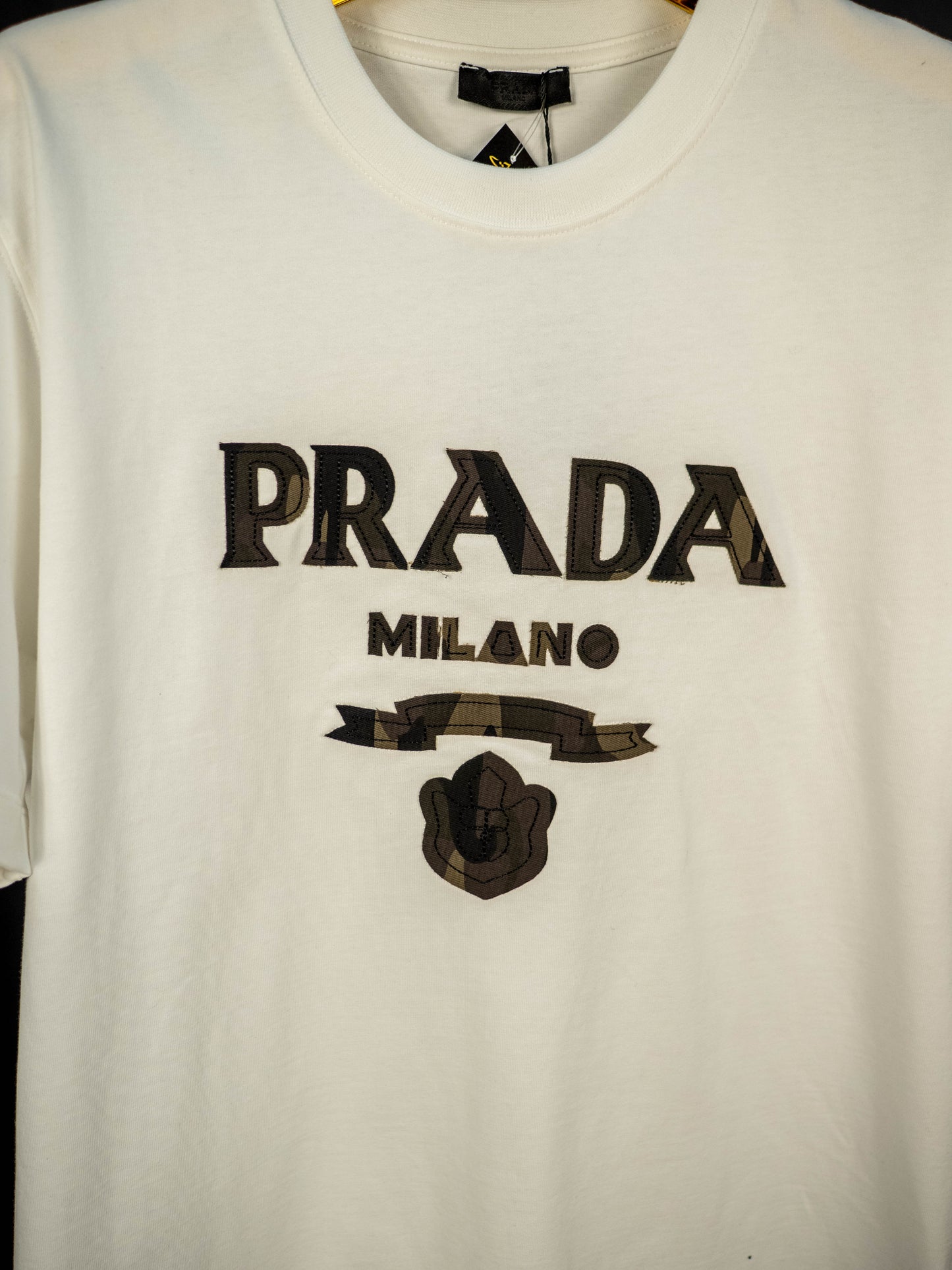 Prada Мъжка Тениска