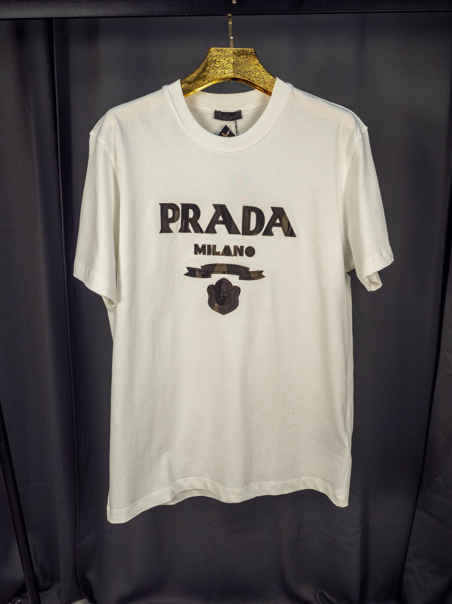 Prada Мъжка Тениска