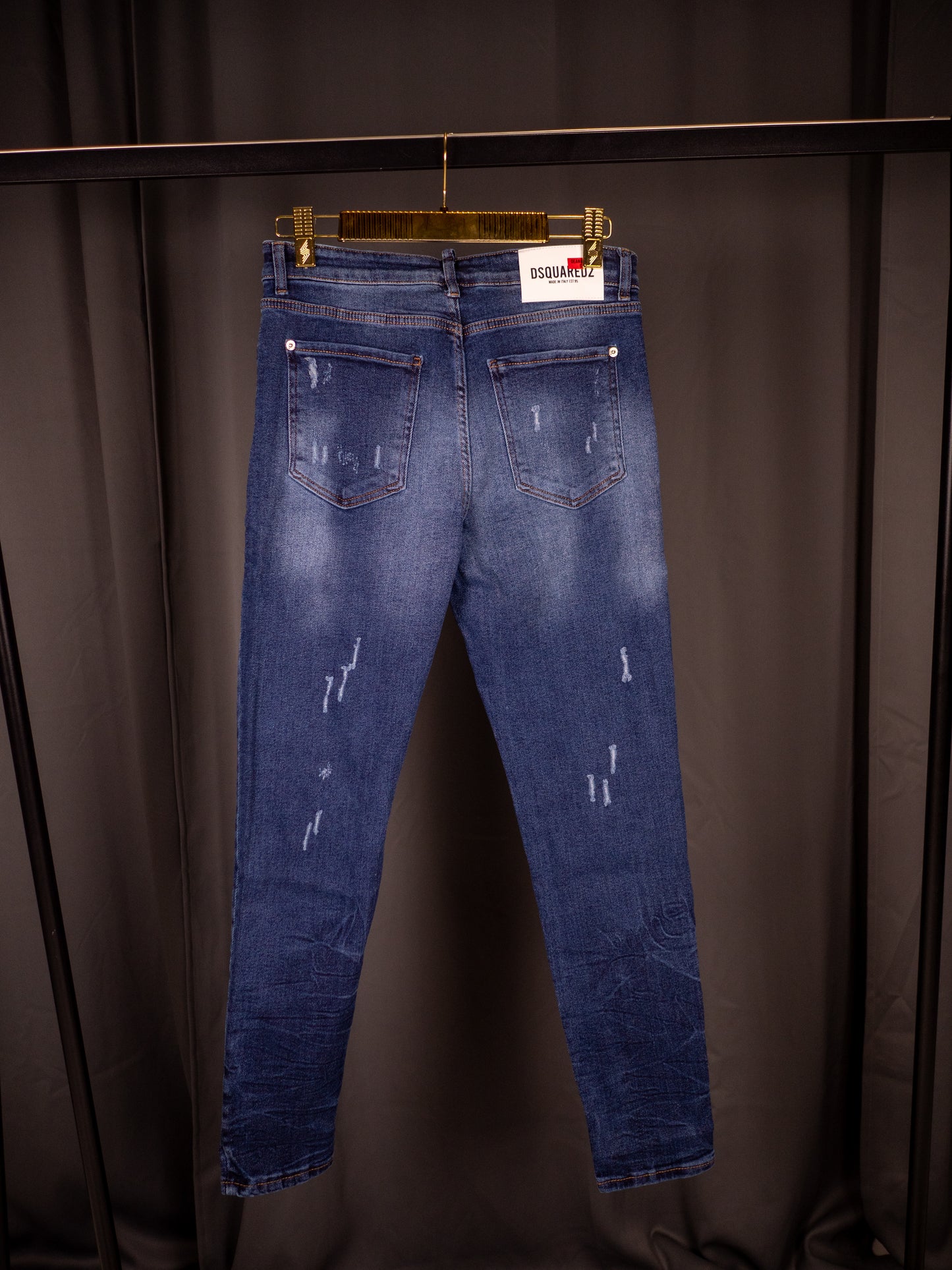 DSQUARED2 Мъжки Дънки