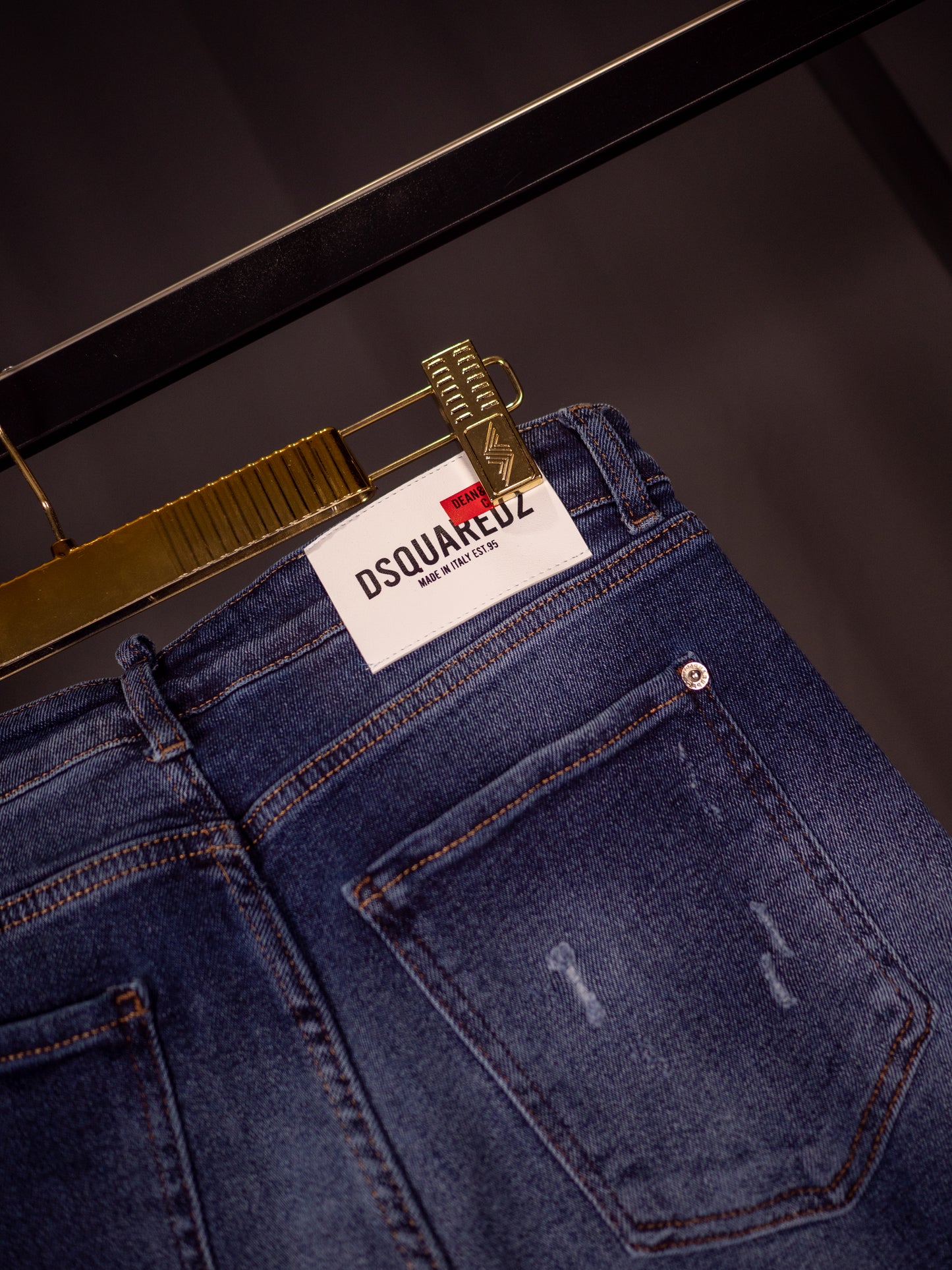 DSQUARED2 Мъжки Дънки