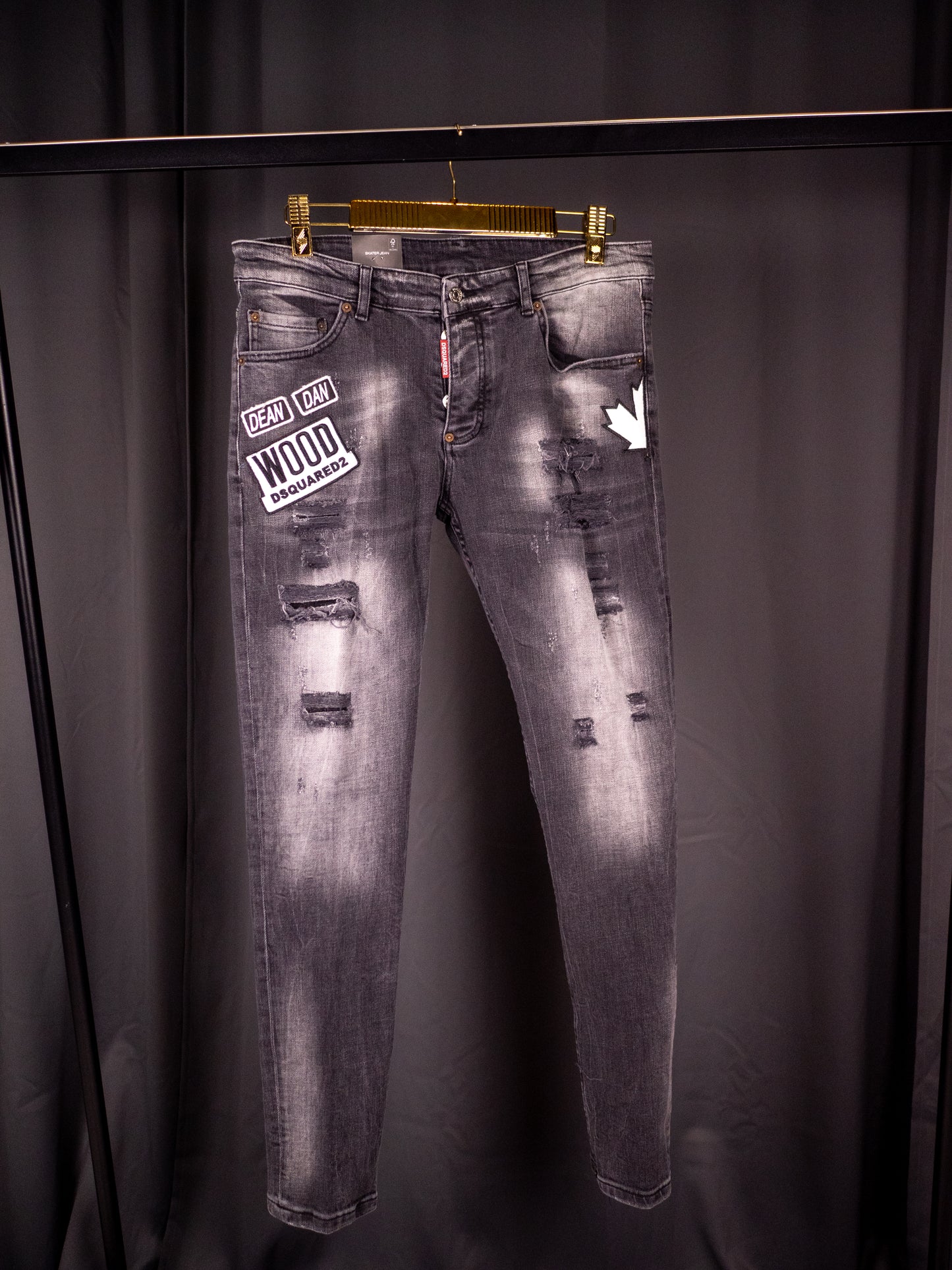 DSQUARED2 Мъжки Дънки