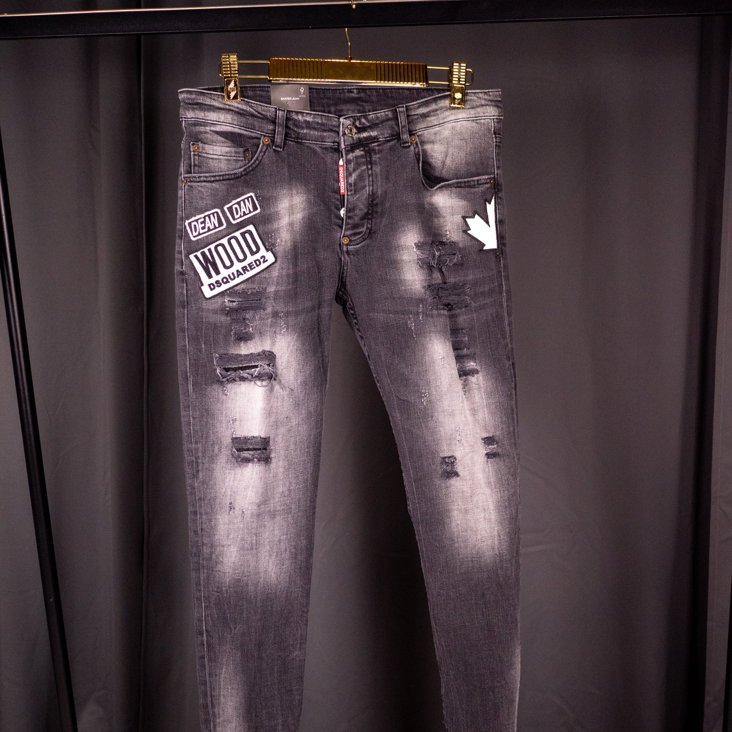 DSQUARED2 Мъжки Дънки