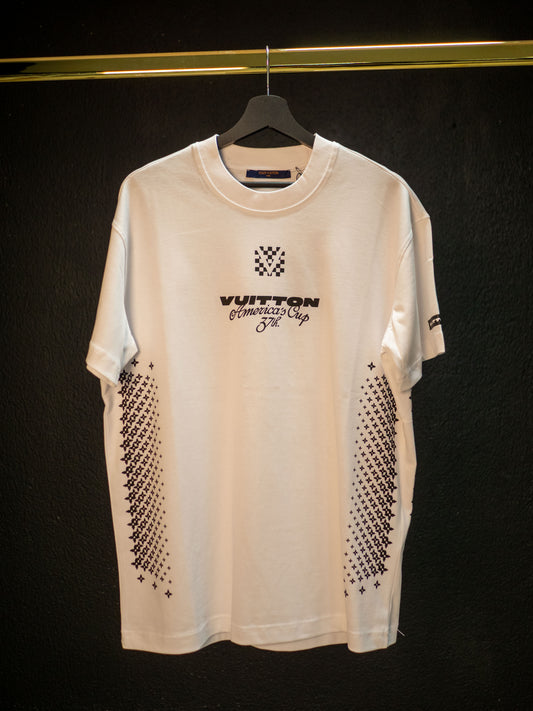 LV - Мъжка тениска- с щампа