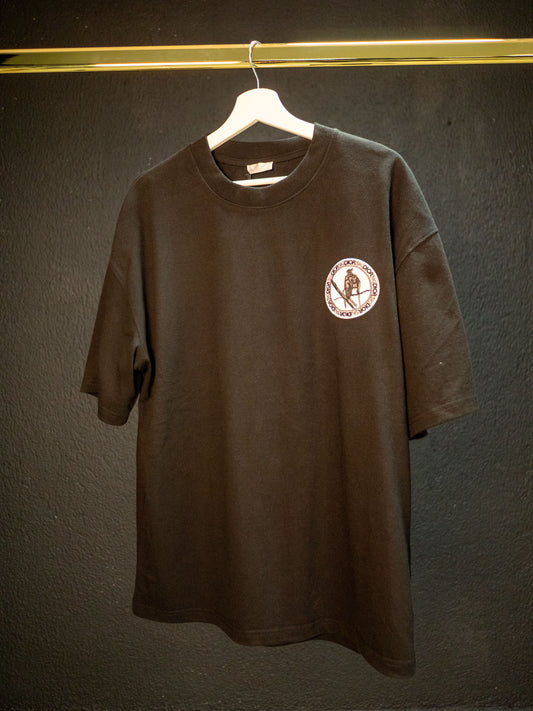 Christian Dior - Мъжка тениска с Бродерия