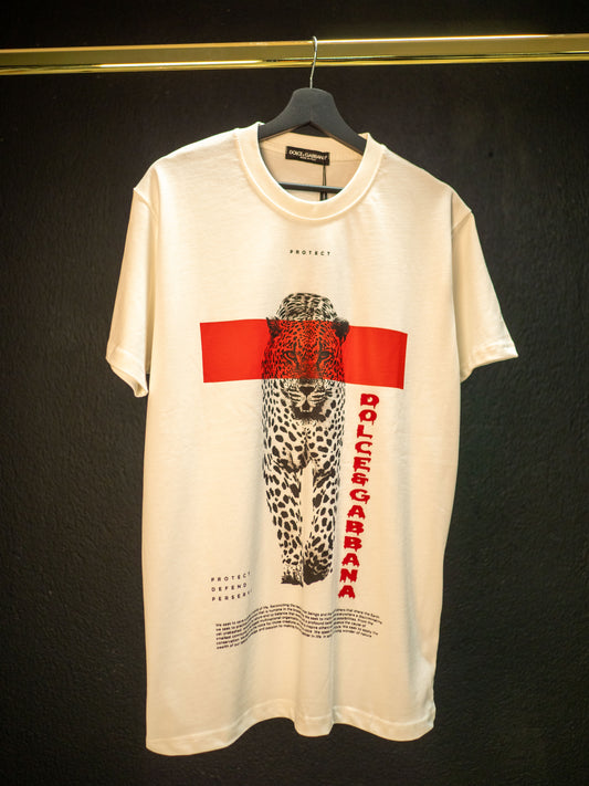 D&G Тениска - с щампа