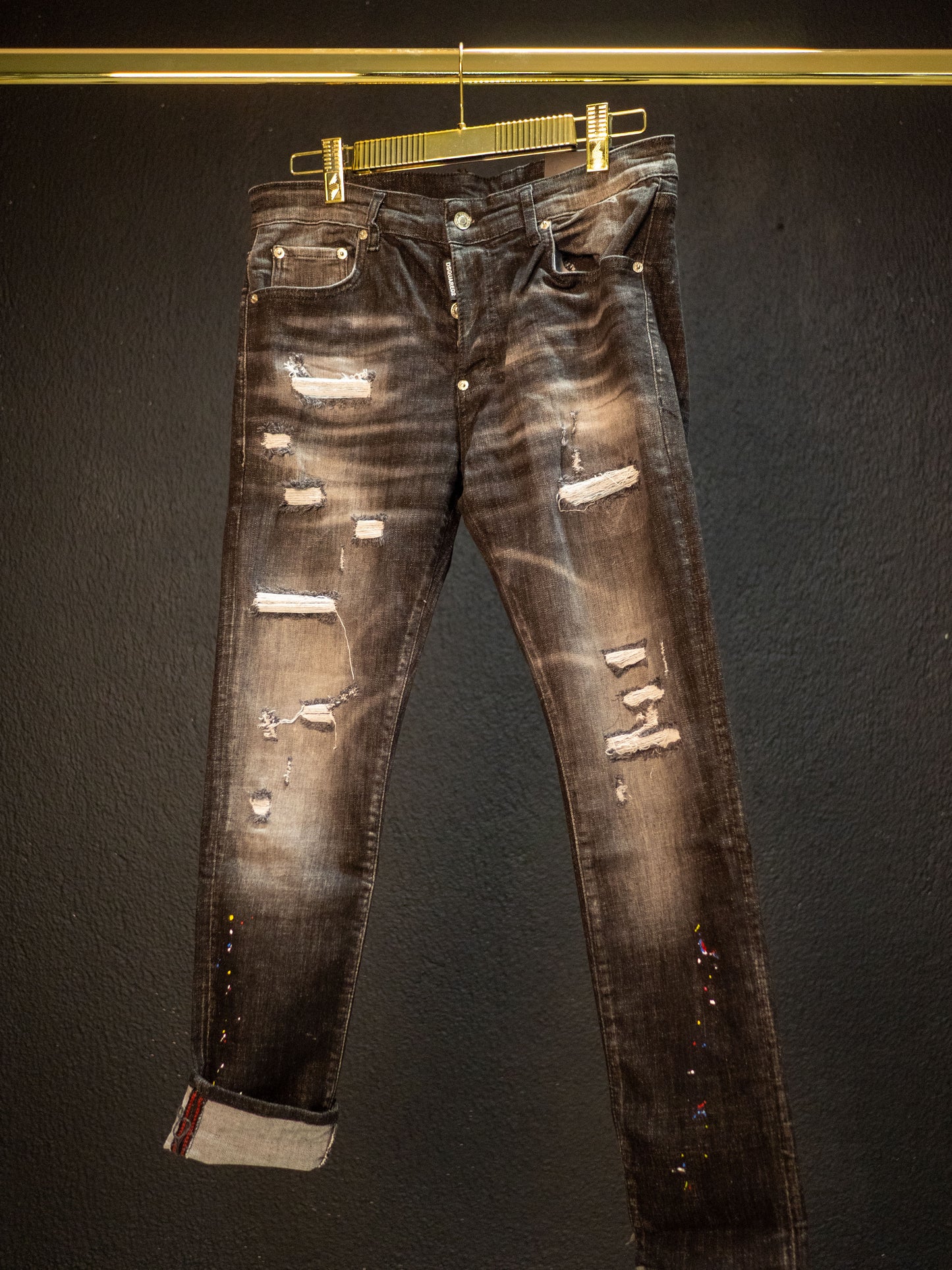 Мъжки дънки DSQUARED2