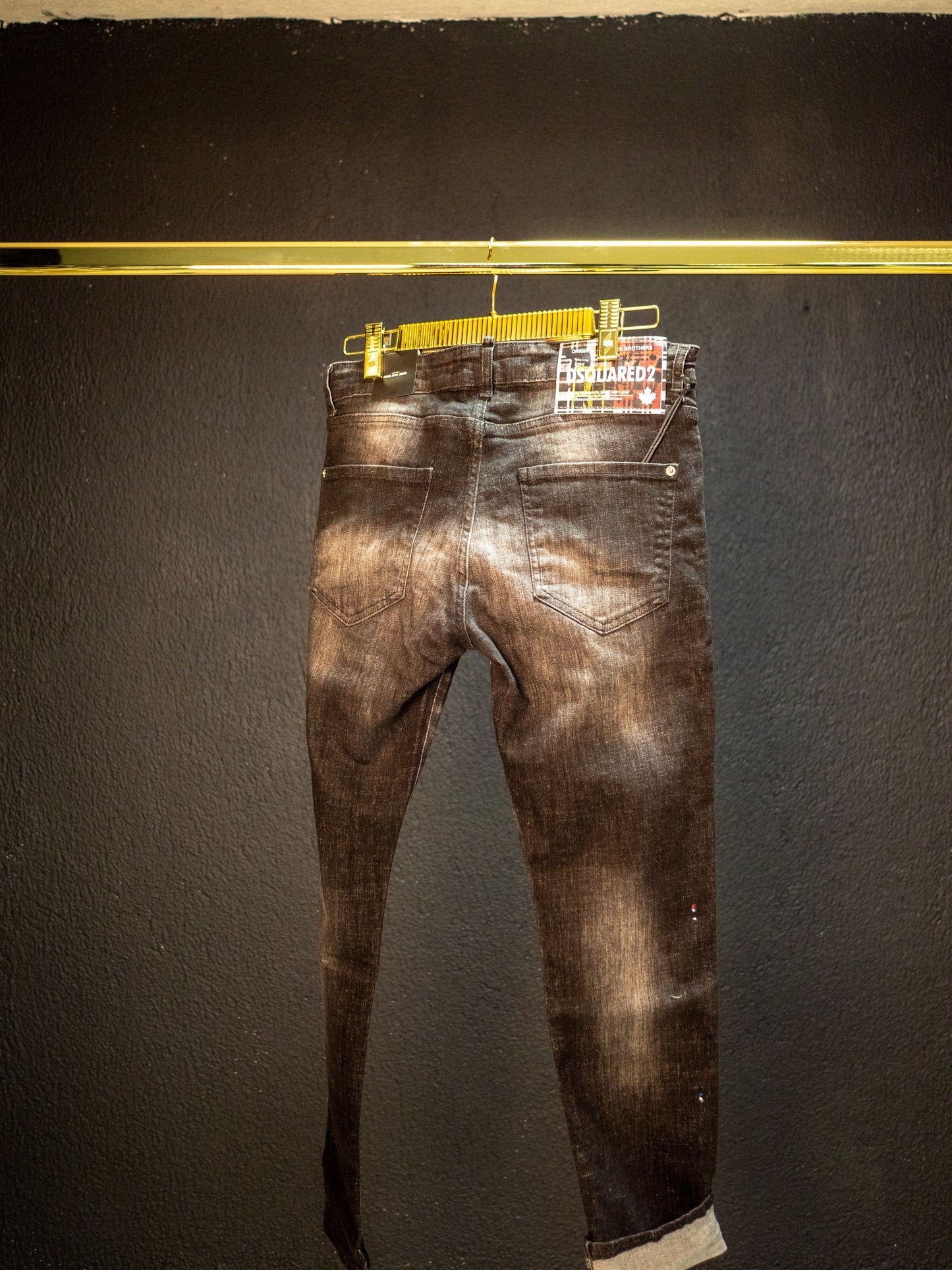 Мъжки дънки DSQUARED2