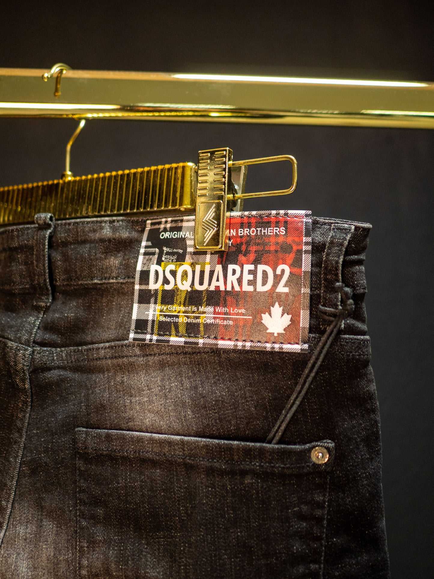 Мъжки дънки DSQUARED2