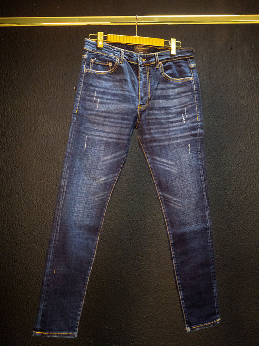 Мъжки дънки Dolce Gabbana, сини